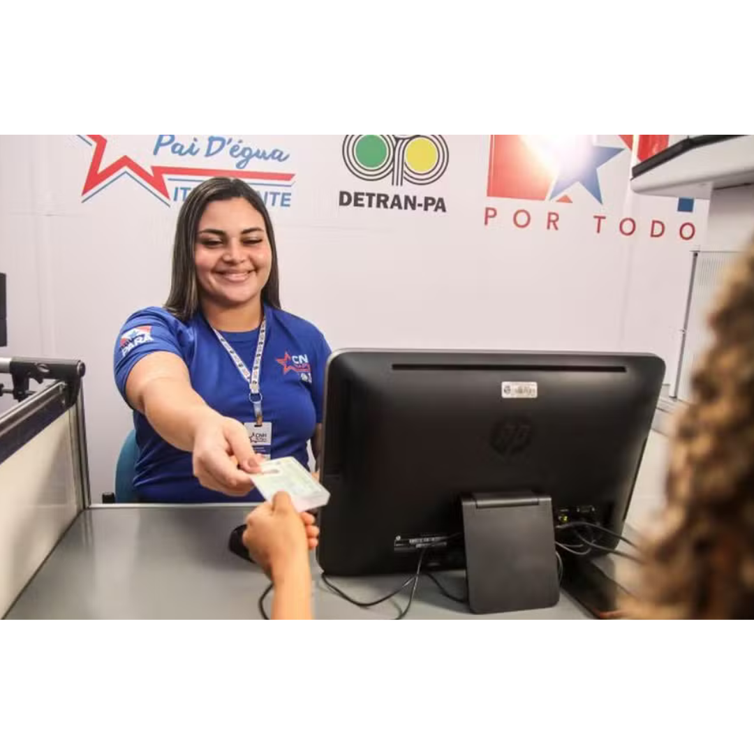 Detran-PA lança edição especial da CNH Pai D’égua para mães atípicas em Santarém