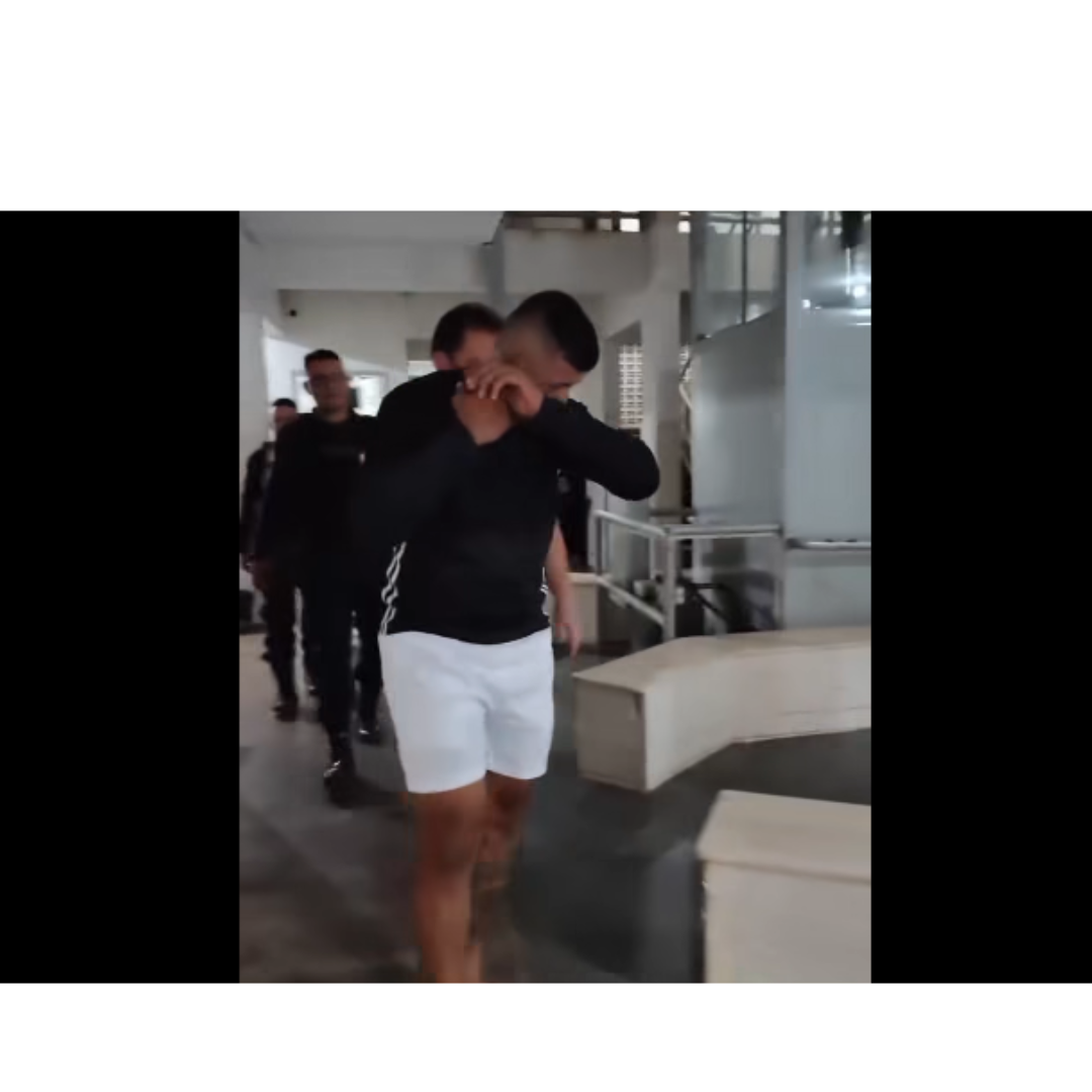 Homem condenado por homicídio em 2006 é preso durante rondas da PM em Santarém