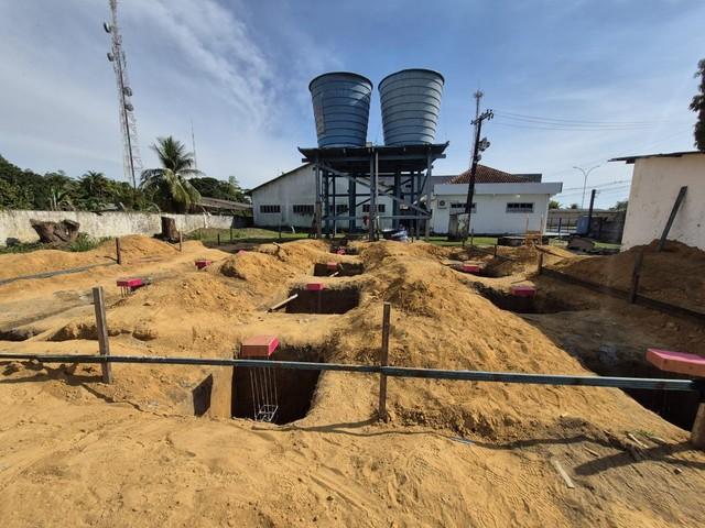 Novo PAC leva água a mais de 7 mil moradores de Oriximiná com obras em três bairros