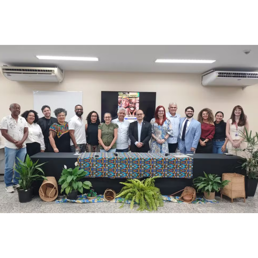 Núcleo inédito vai fortalecer pesquisas étnico-raciais no MPPA em Santarém