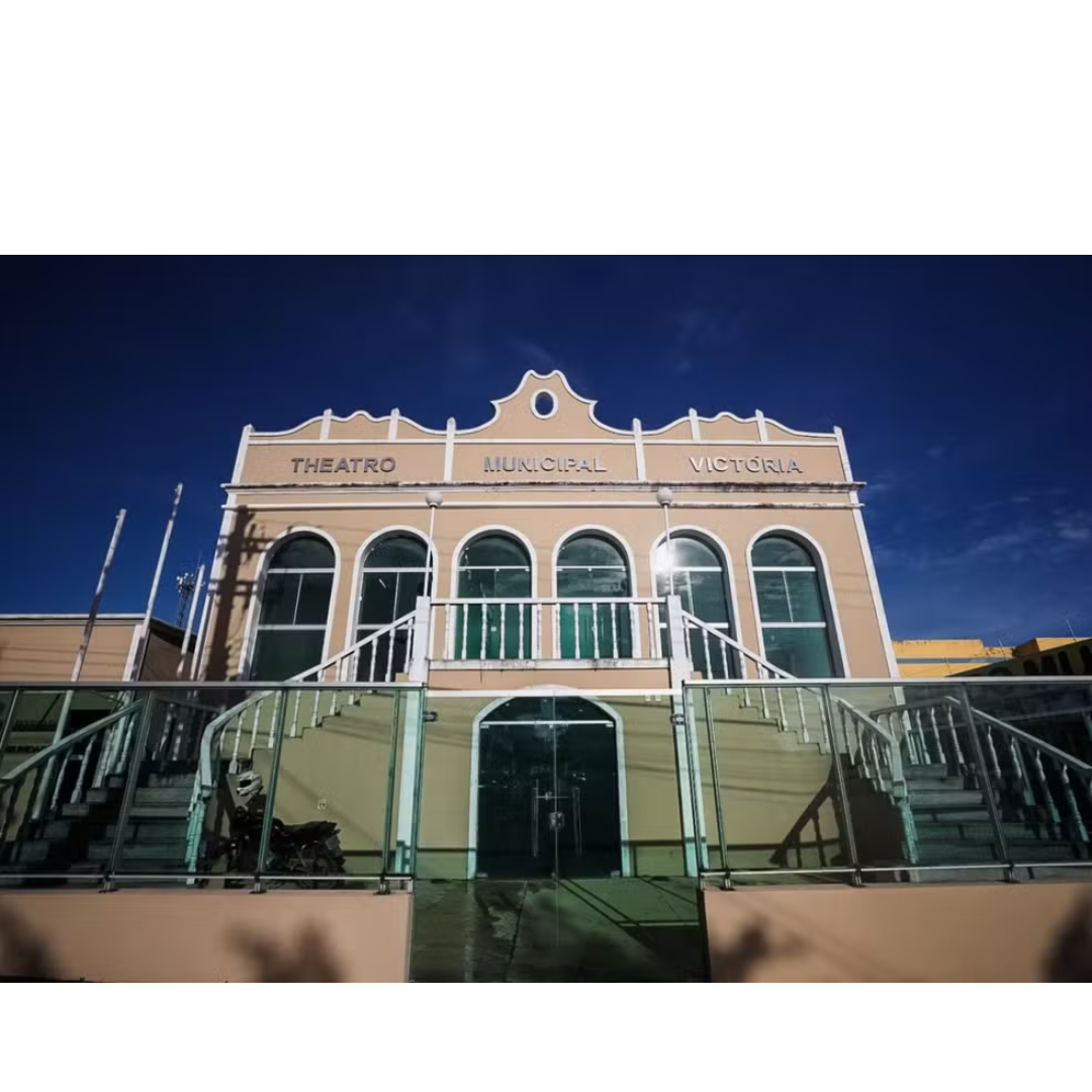 Theatro Victória reabre as portas em Santarém após obras de manutenção