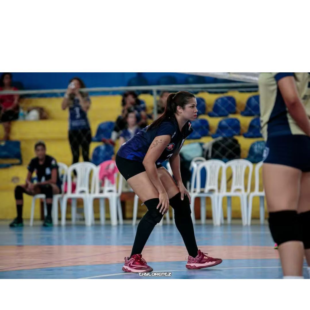 Orgulho Santareno! Jéssica Conceição é convocada para a Superliga C de Vôlei em Porto Velho