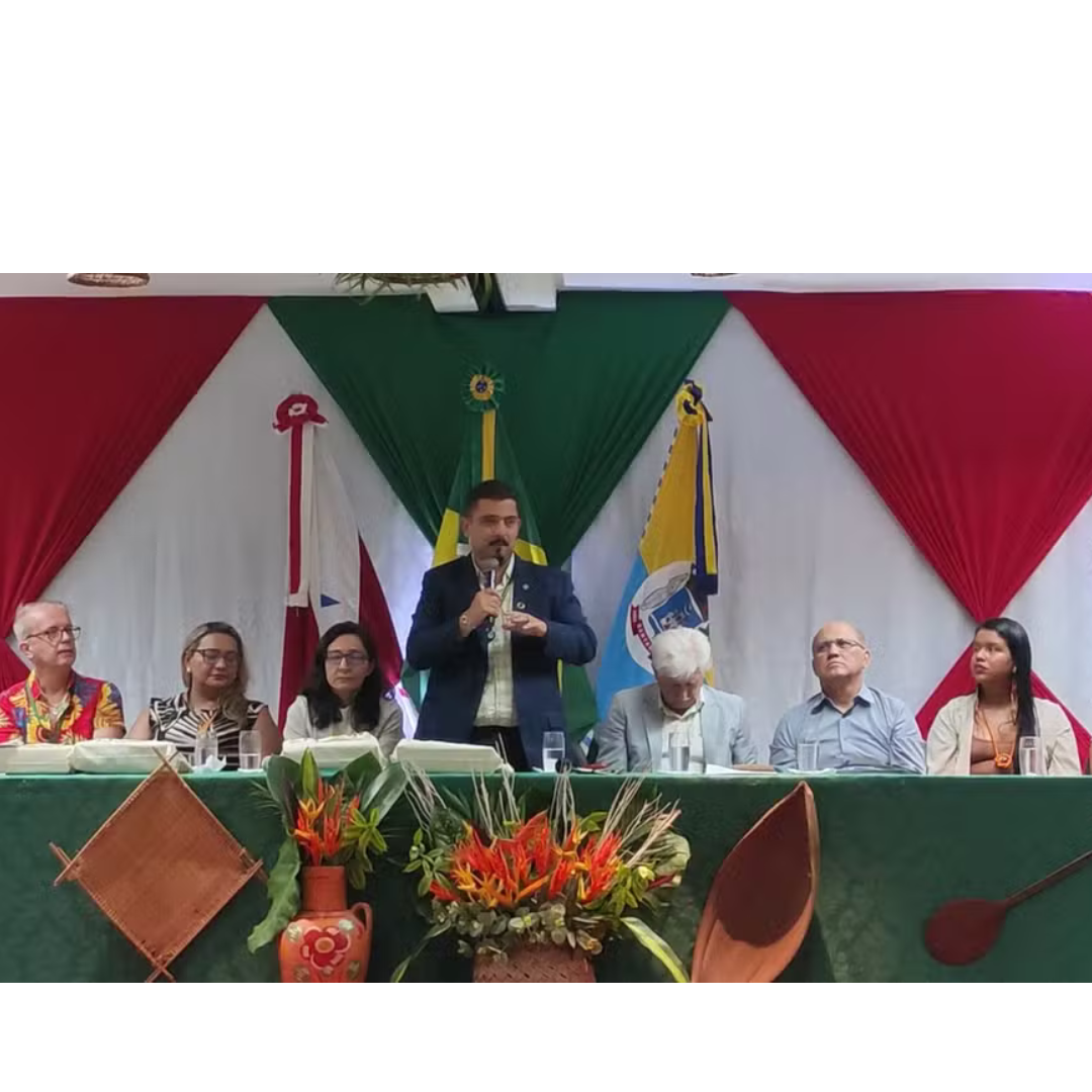 Pré-COP 30 na Ufopa discute ODS, Agenda 2030 e impactos das mudanças climáticas na Amazônia