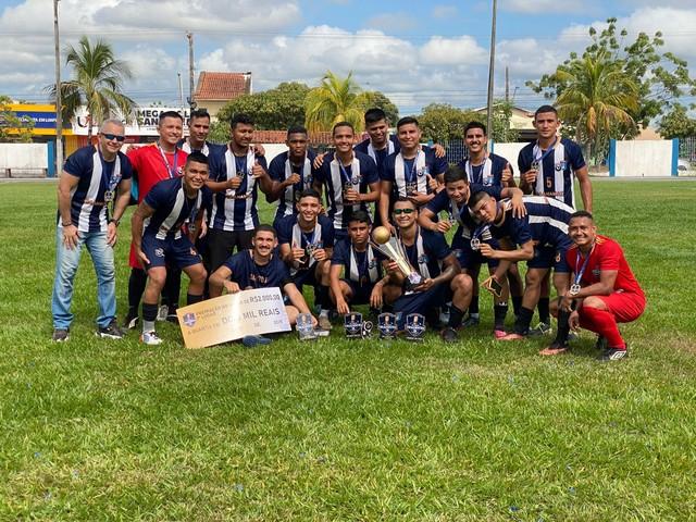 PRF/8º BEC conquista bicampeonato na III Taça Tiradentes em Santarém
