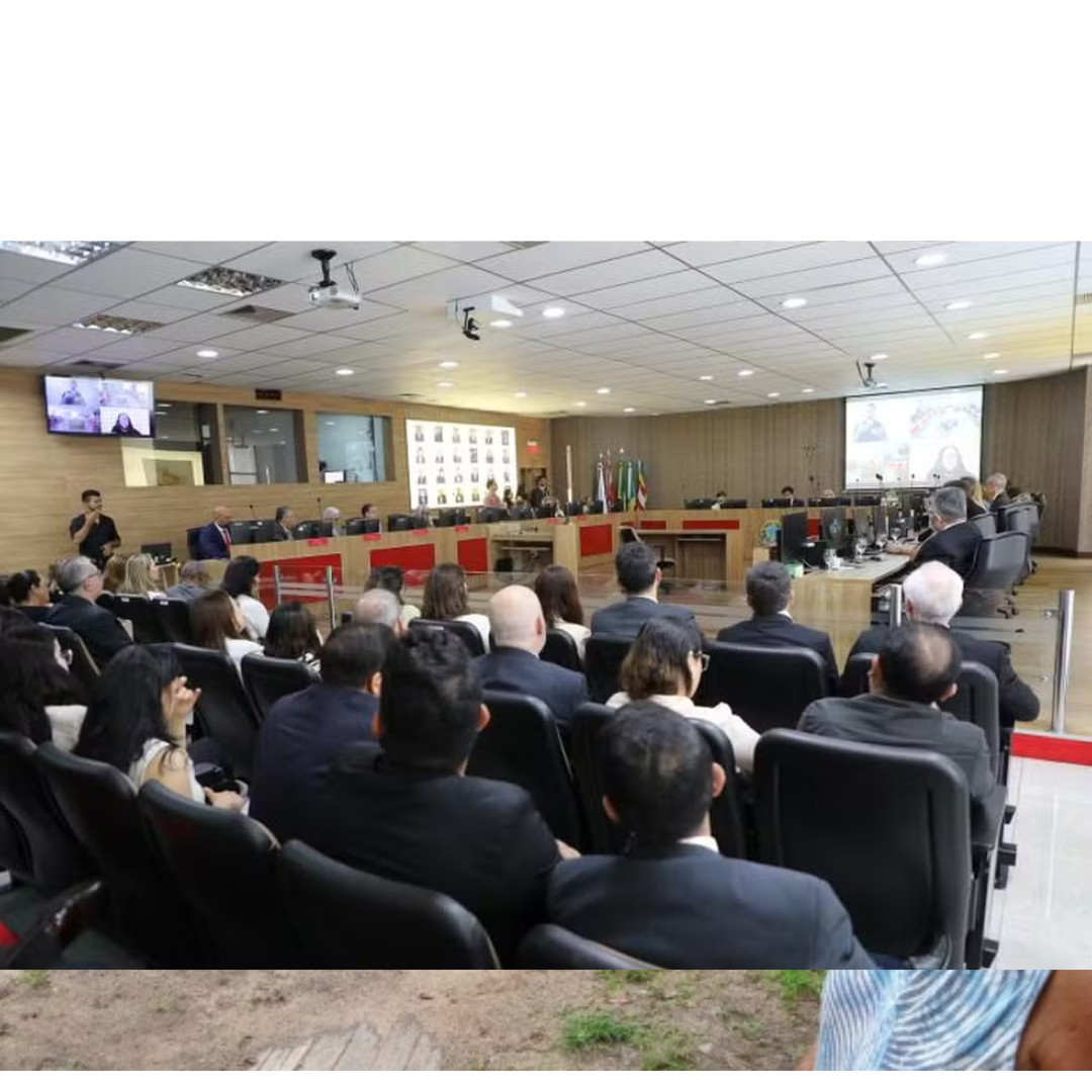 TRT-8 realiza sessão descentralizada em Santarém com 117 processos em julgamento