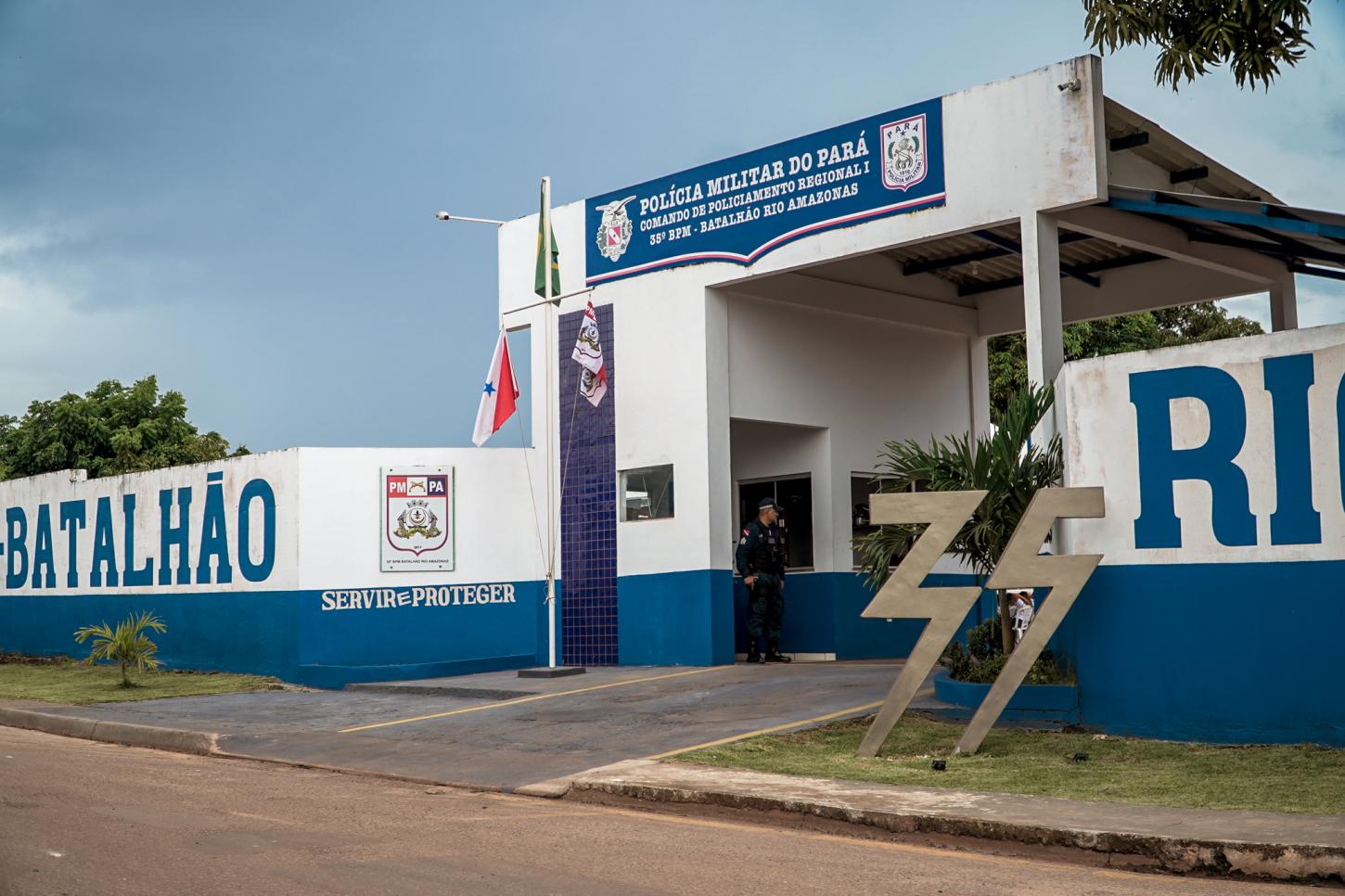 Em Santarém,foragido do sistema prisional é recapturado pela PM