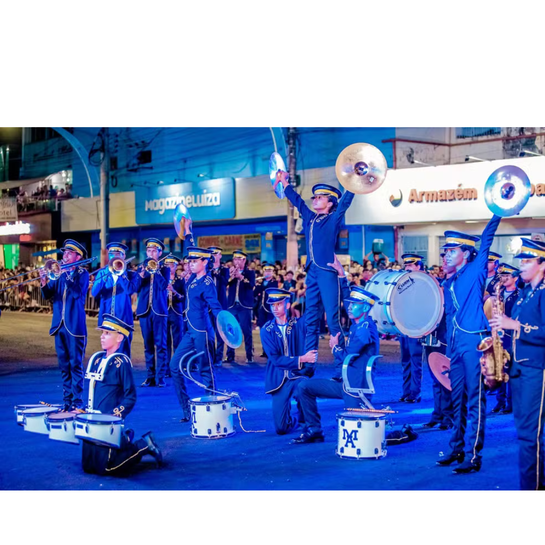 Festival de Bandas agita a Orla de Santarém com 20 grupos em disputa musical