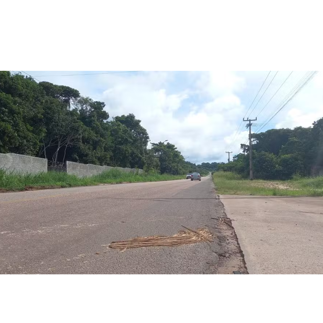 Menino de 8 anos morre após ser atropelado por caminhonete na região do Planalto, em Santarém