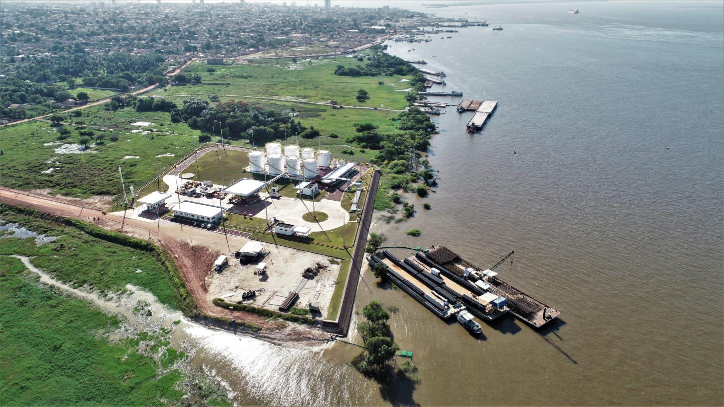 MPF contesta nota da Atem e reforça nulidade de licenças do porto no Maicá