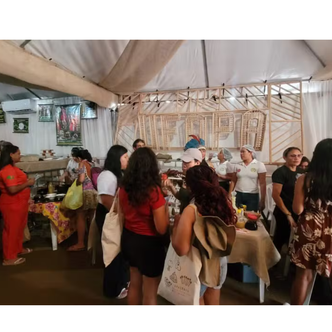 Ufopa Santarém leva ciência, cultura e saberes tradicionais à festa do Sairé em Alter do Chão