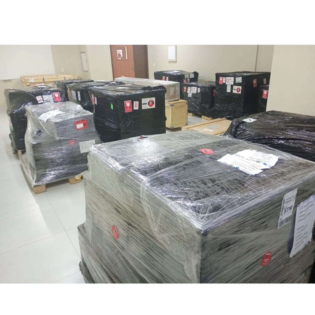 UFOPA reforça combate às queimadas com novos equipamentos em Santarém