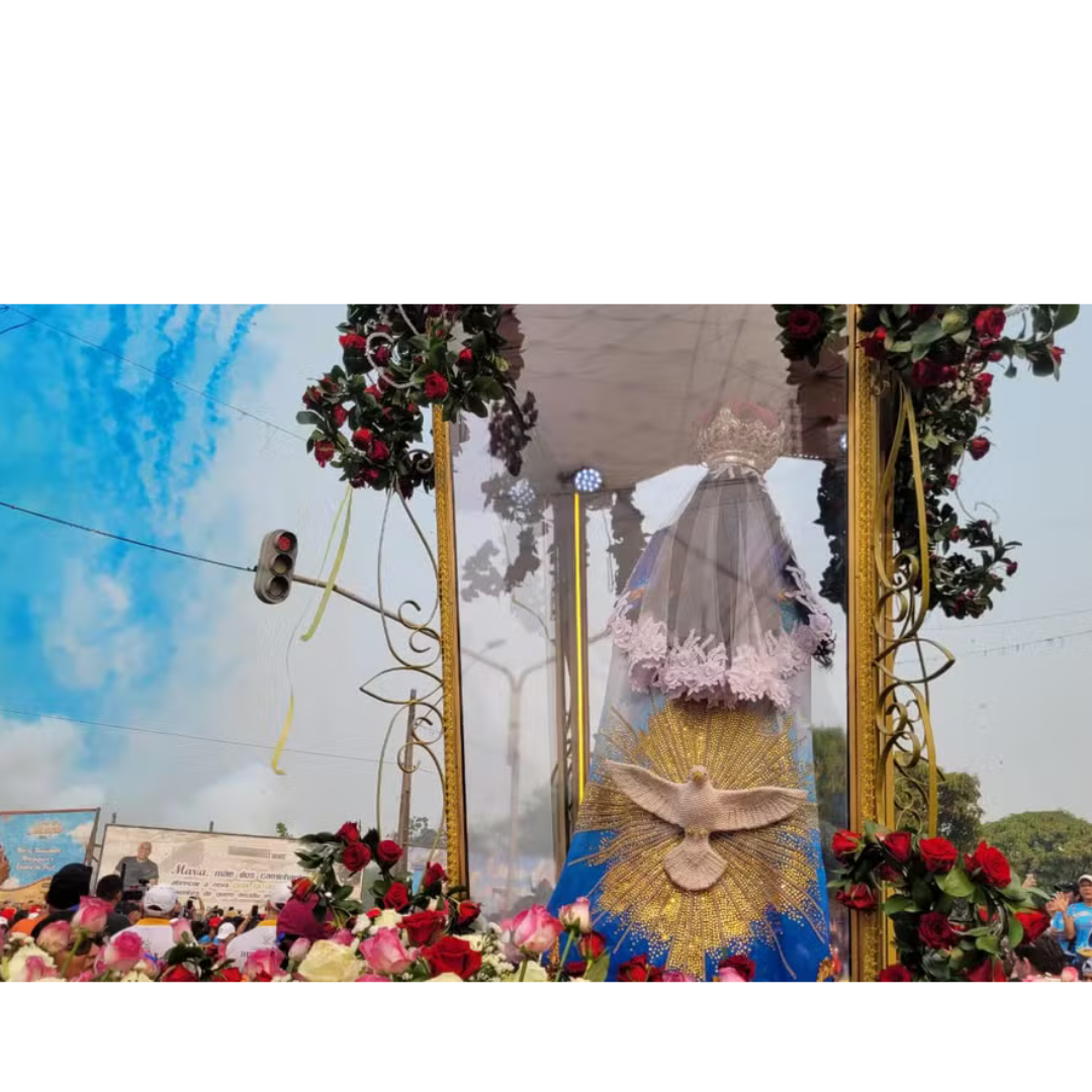 Círio 2025 de Santarém será celebrado com o tema “Virgem Santíssima, Peregrina da Esperança”