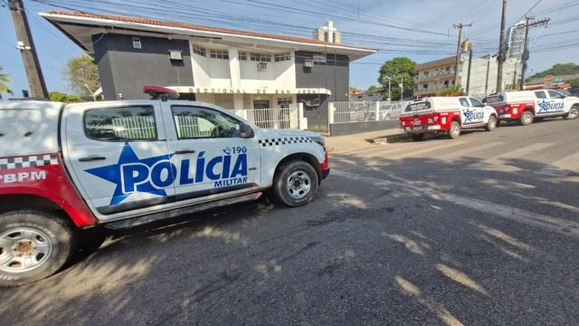 Homem é preso em Santarém após ferir o próprio irmão com gargalo de garrafa