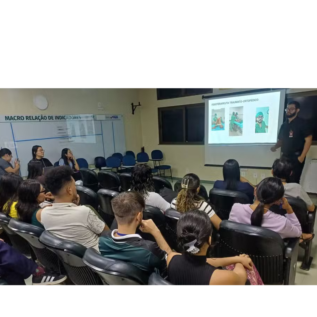 Hospital Regional de Santarém celebra Semana da Fisioterapia com troca de experiências e capacitação