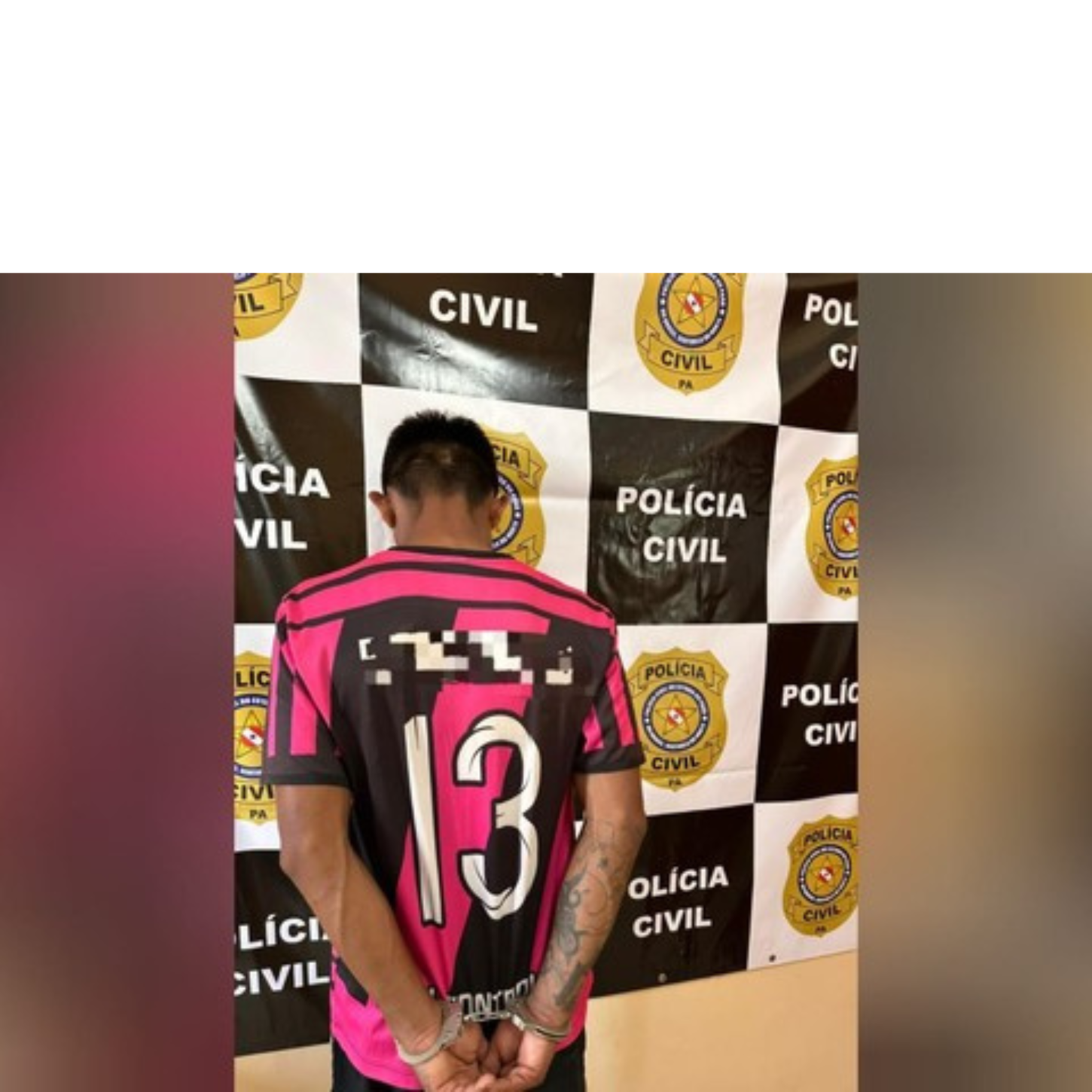 No Oeste do Pará Prisão em flagrante após torneio de pênaltis acaba em homicídio