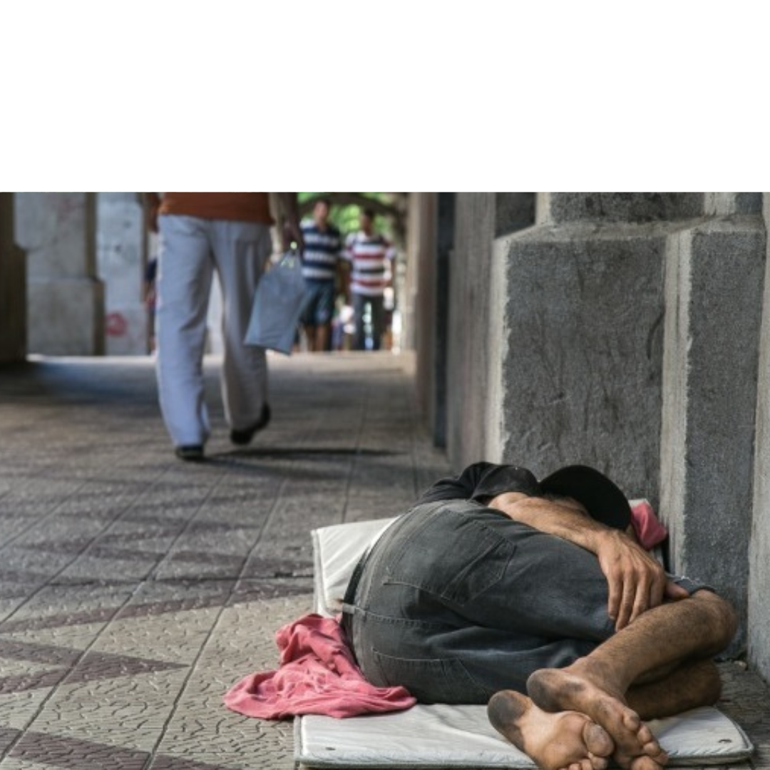 Ufopa promove ação solidária para população em situação de rua em Santarém