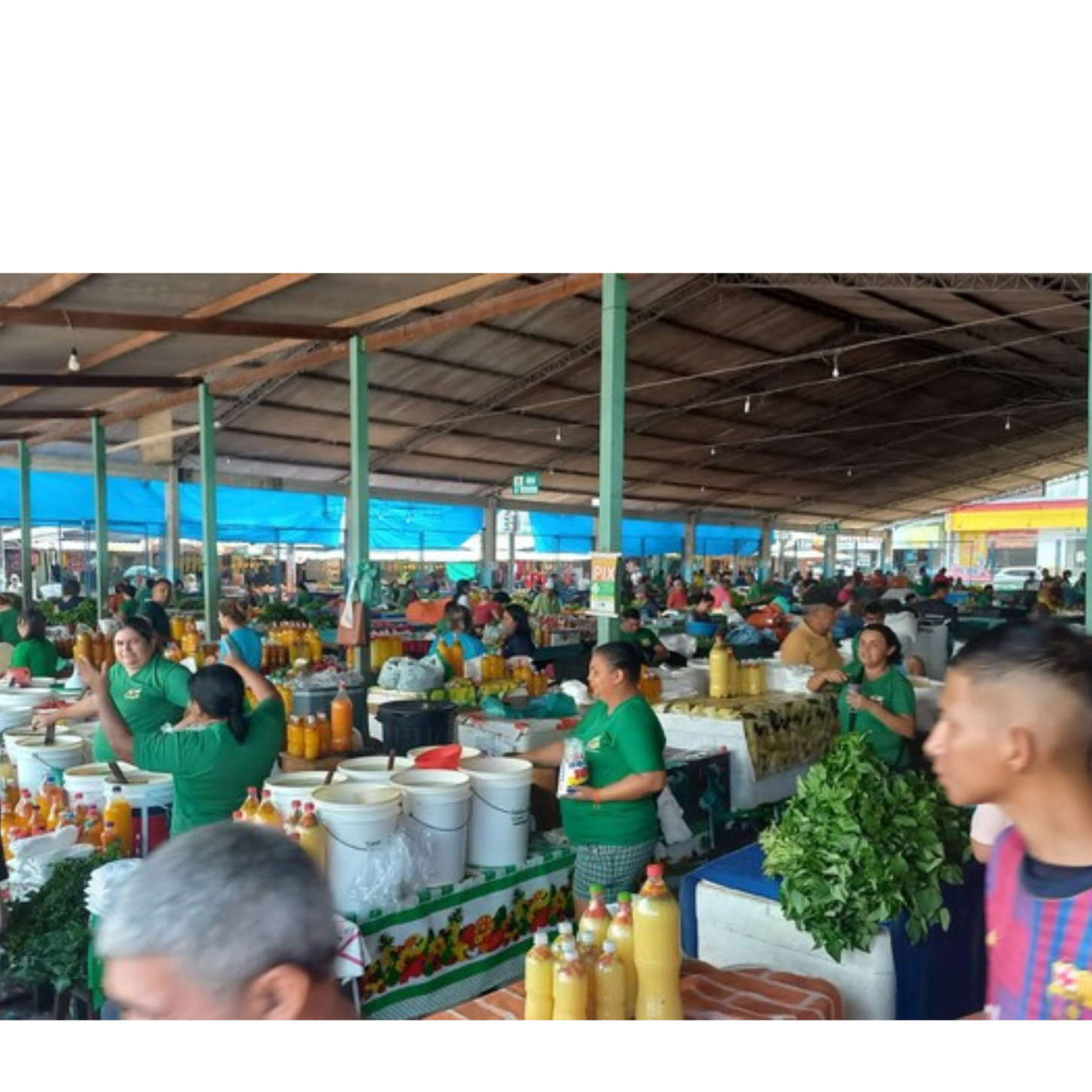 Associações de feirantes em Santarém, assumem gestão dos mercados municipais a partir de 2026