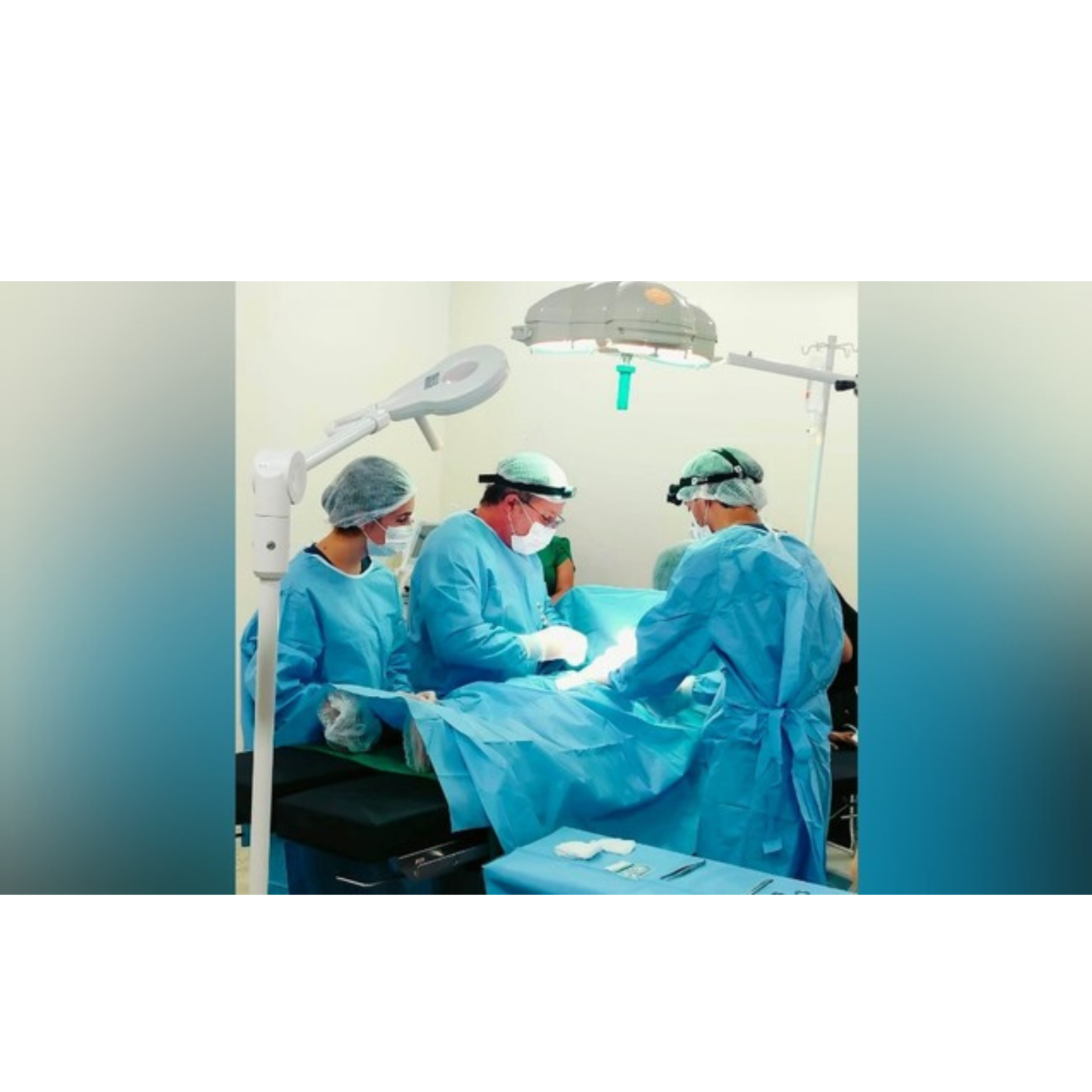 Avanço histórico em saúde pública: Hospital Municipal de Aveiro realiza primeiras cirurgias em novo centro cirúrgico