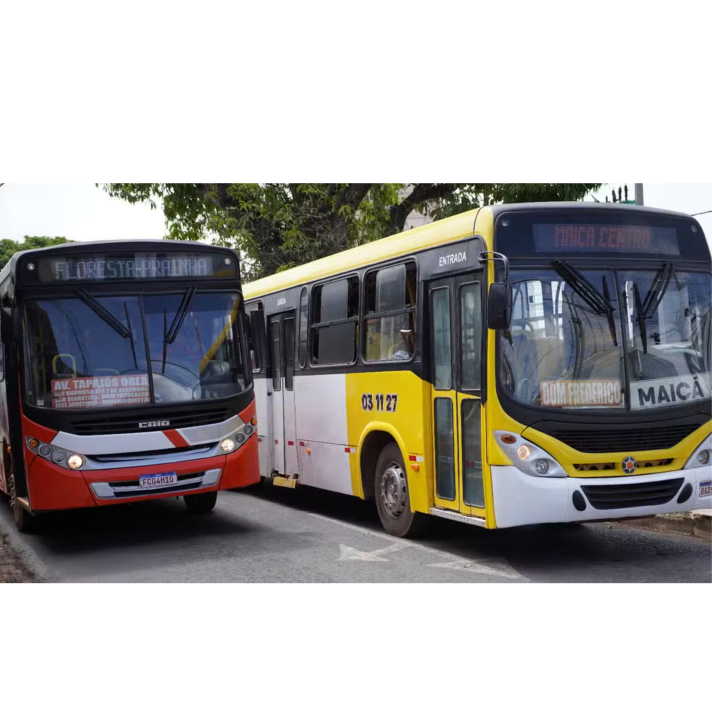 Passagem de ônibus pode subir para R$ 5 em Santarém a partir de 2026