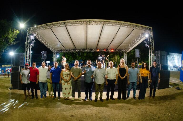 «Santarém mais conectada: 15 novos pontos de Wi-Fi gratuito inaugurados em espaços públicos»