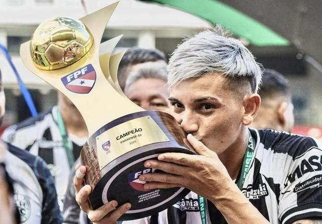 São Raimundo anuncia reforços para Copa Oeste 2025 e Parazão 2026