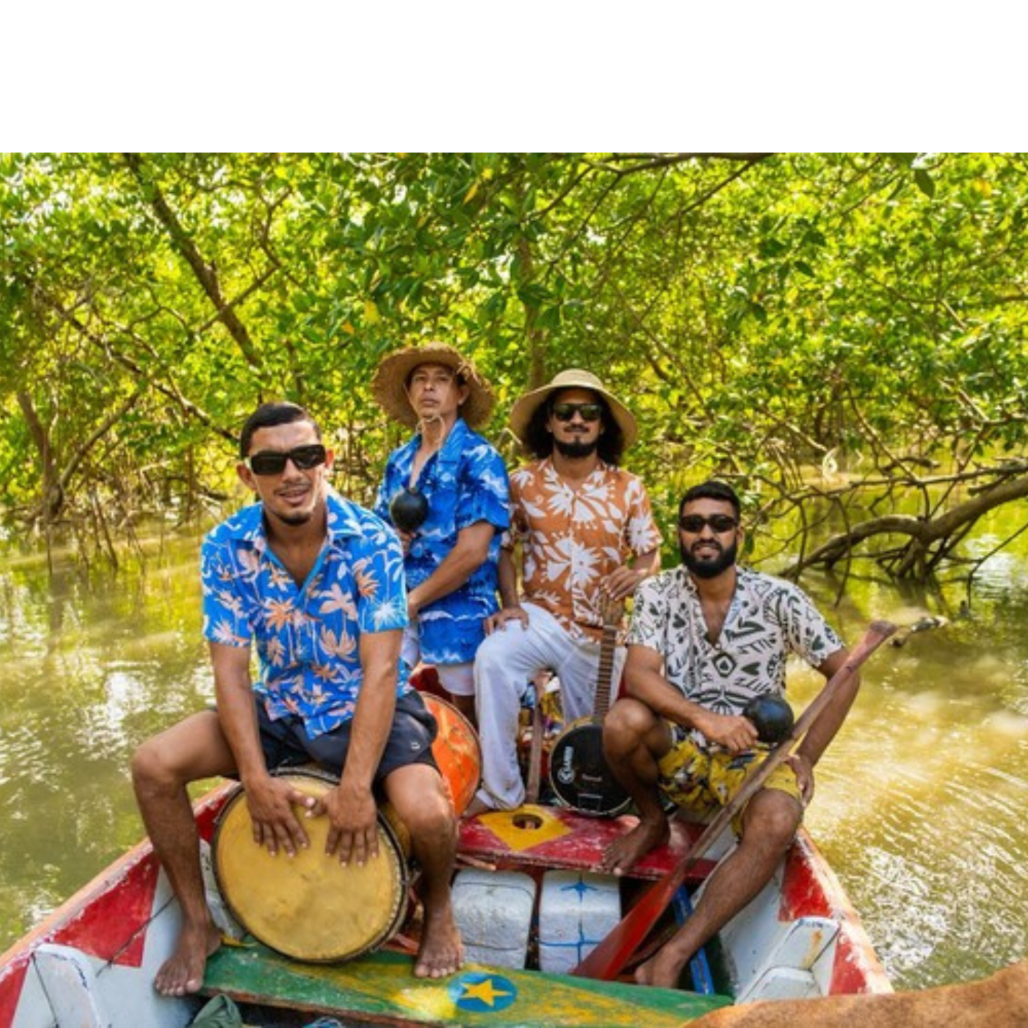 Carimbó para a Juventude 60+ encerra circulação em Santarém com shows e vivências culturais