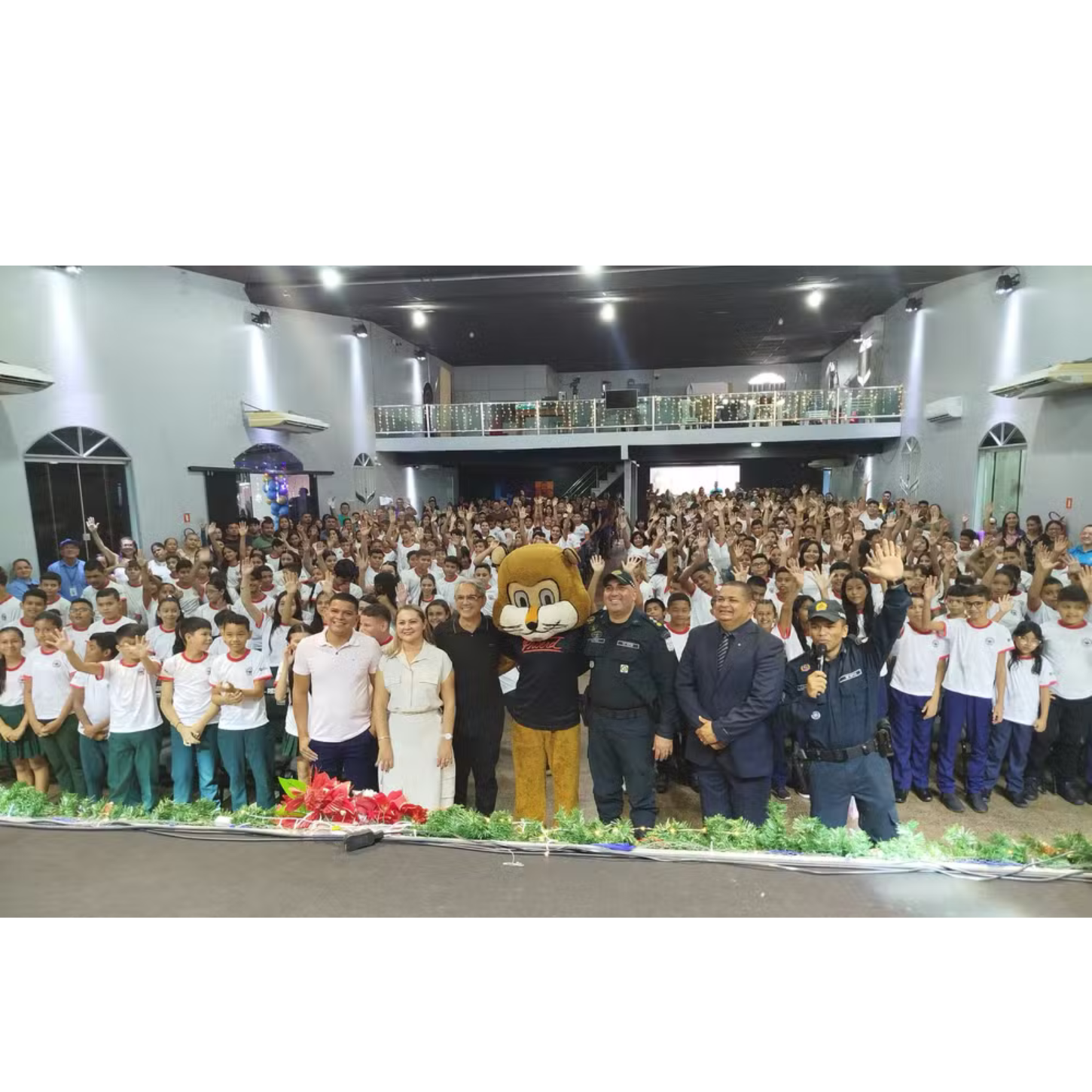 Monte Alegre forma 412 alunos no Proerd em parceria entre Polícia Militar e Semed