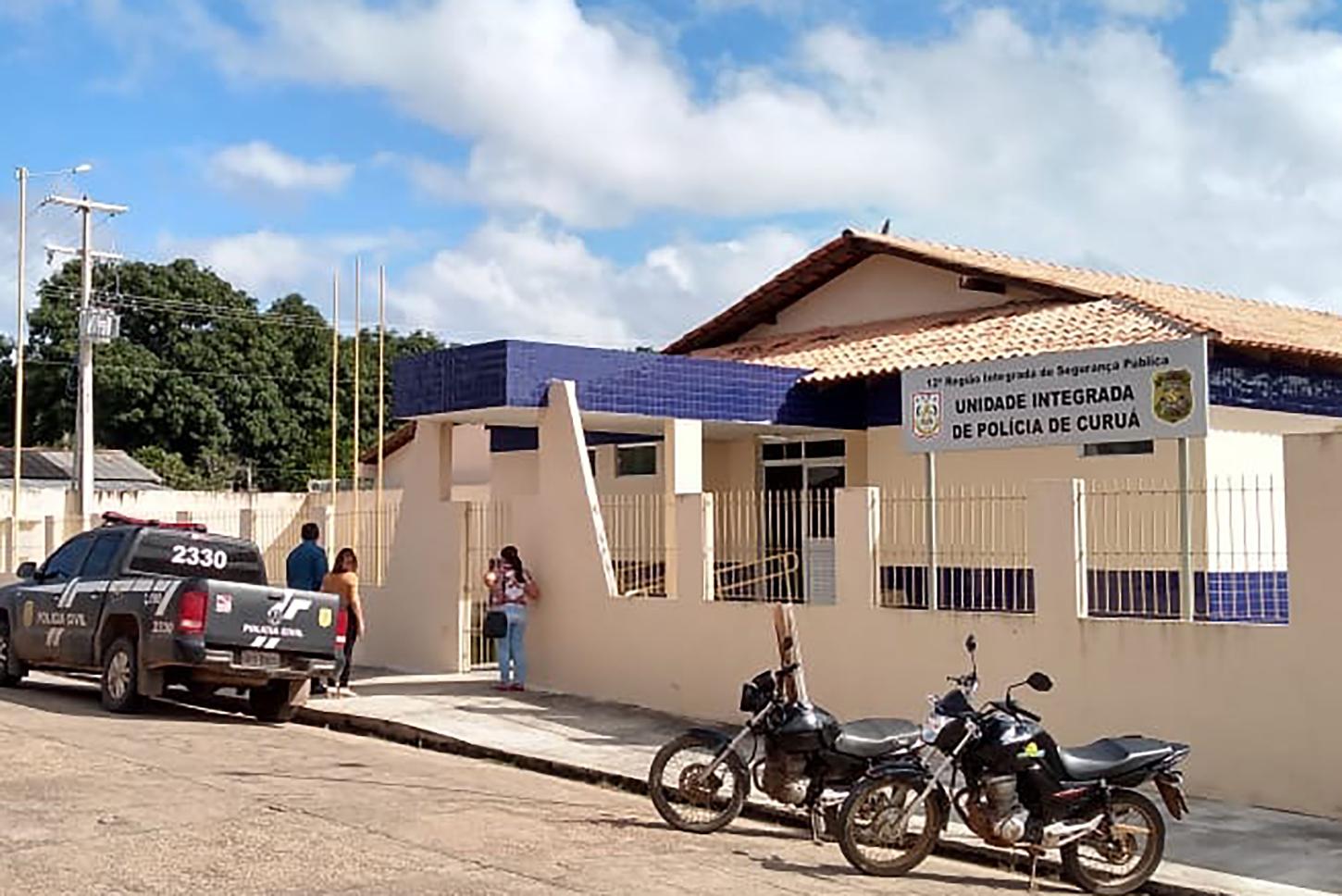 Em Curuá Polícia Militar prende dois suspeitos e recupera moto roubada