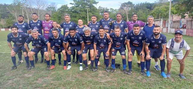 São Francisco retorna e garante vaga nas quartas do Santareno Master 2025