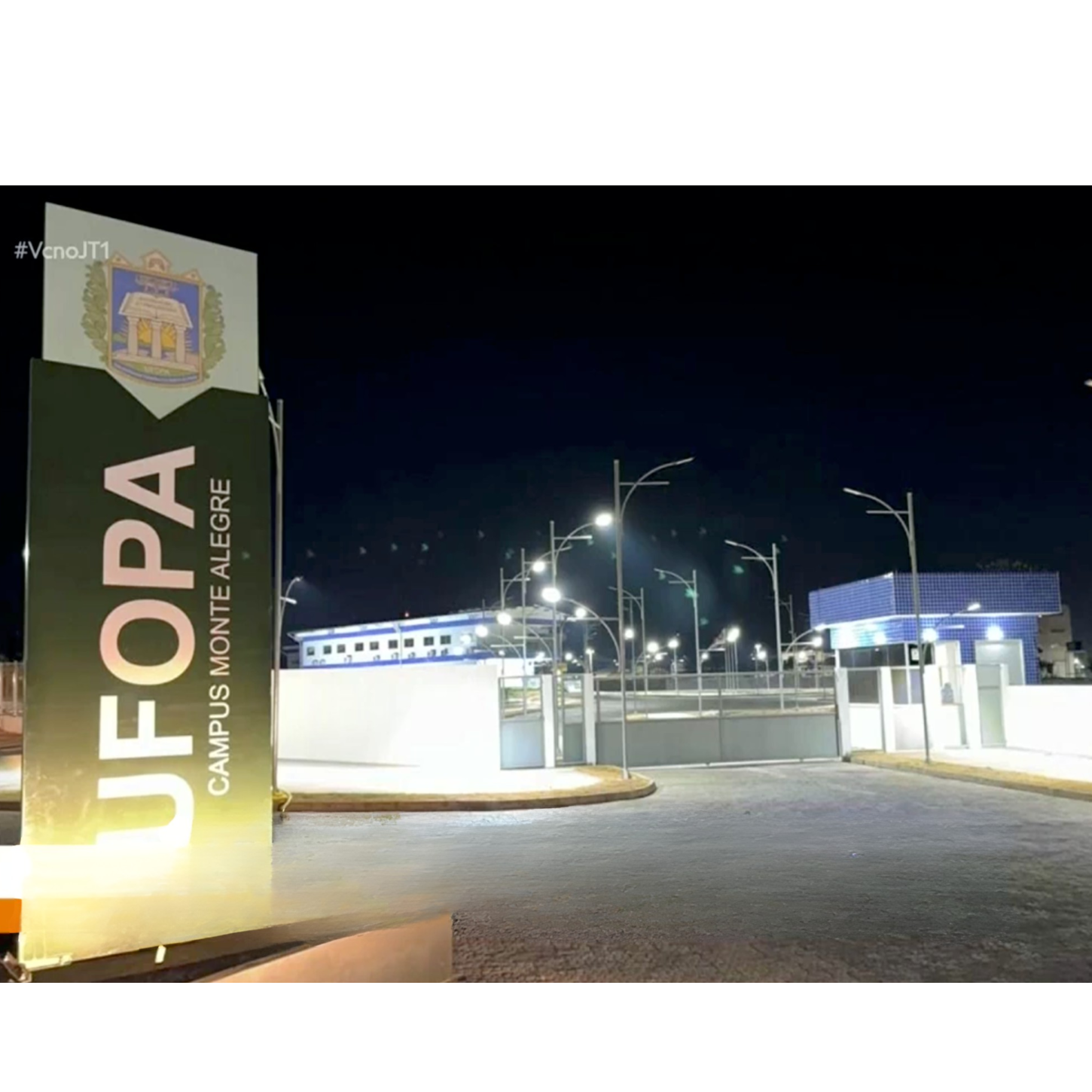 Ufopa amplia presença em Monte Alegre e lança licenciaturas em Biológicas e Matemática a partir de 2026