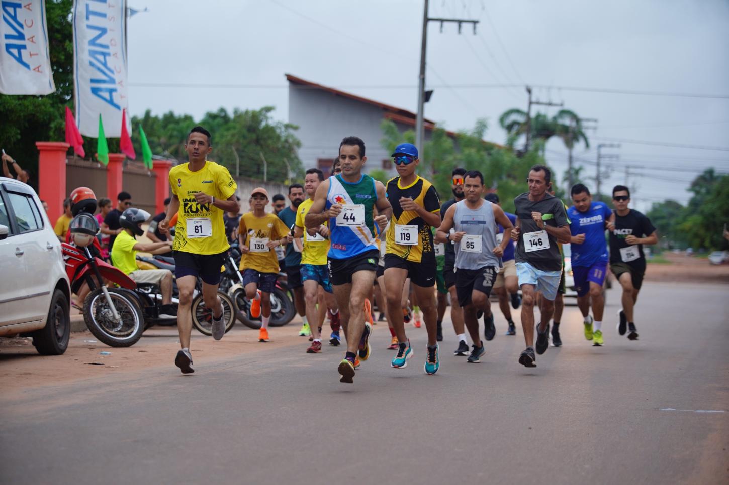 Em Santarem Corrida Solidária São Paulo Apóstolo 2026: Inscrições encerram sexta-feira