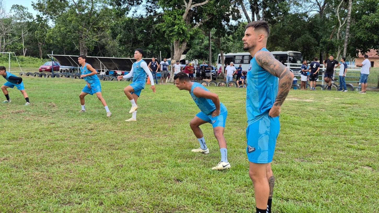 Diego Borges Reflete Sobre Desafios e Metas no São Francisco