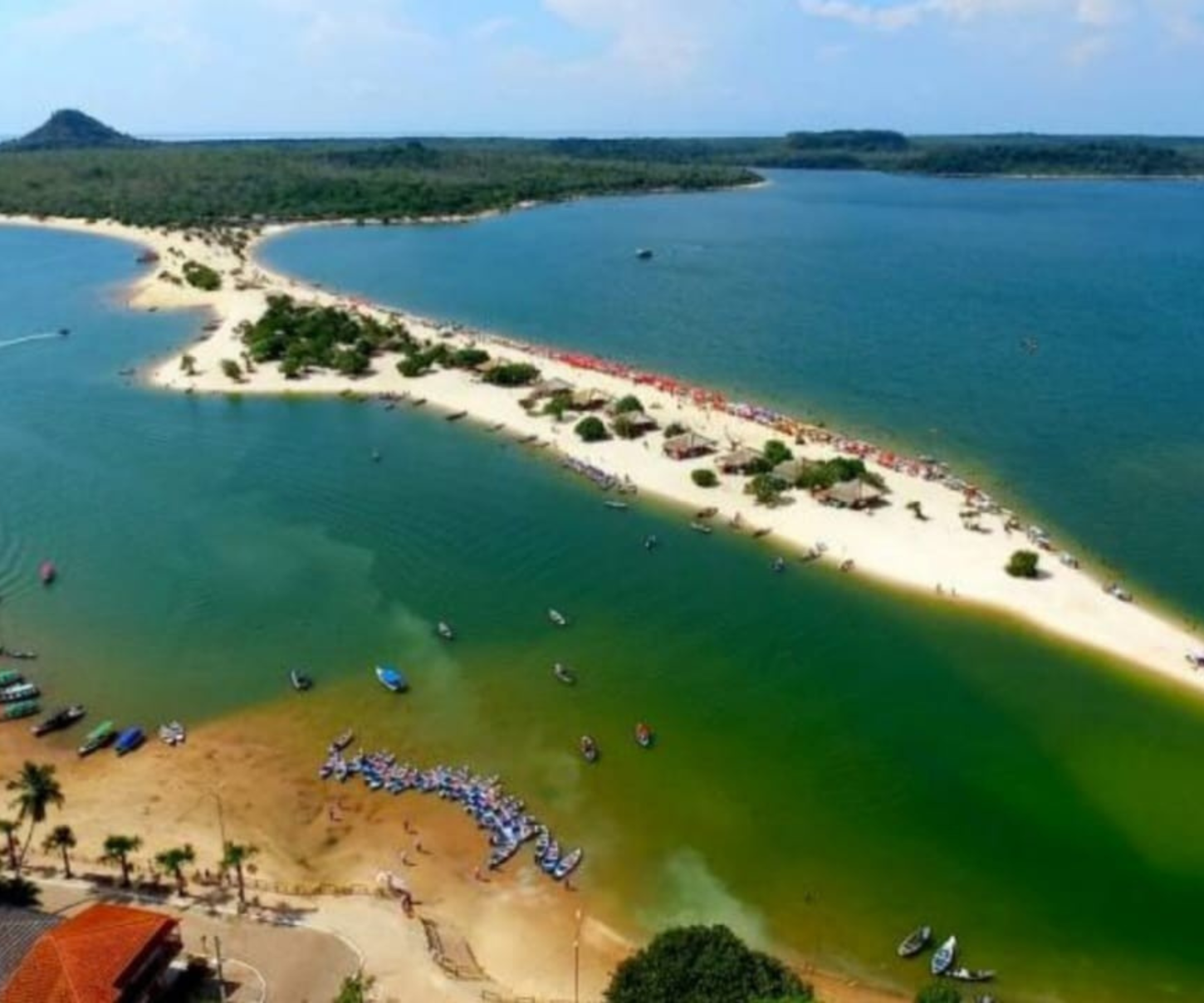 Santarém avalia adesão ao Bandeira Azul para Alter do Chão