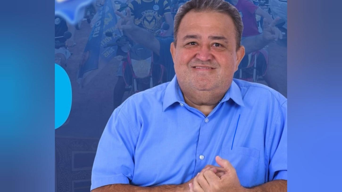 Santarém lamenta partida de Tadeu Cunha, ex-vereador e figura pública, aos 54 anos