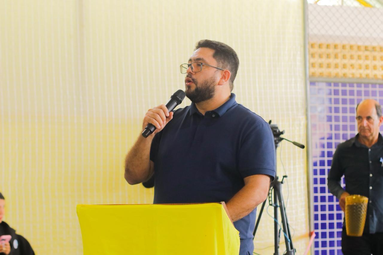 Deputado Estadual João Pingarilho