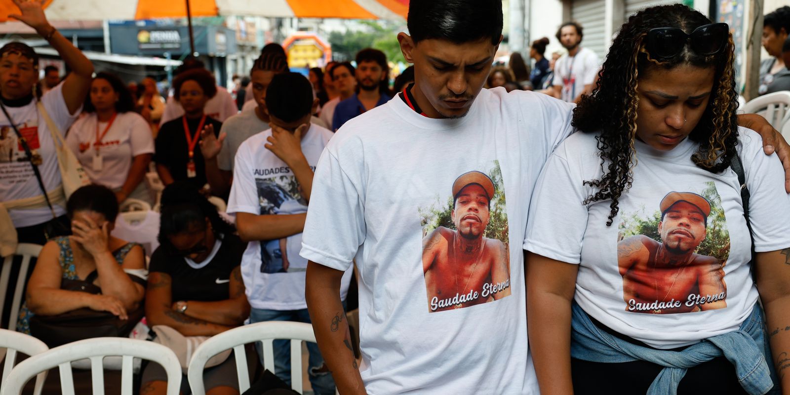 Mães da Penha cobram justiça por mortes na Operação Contenção