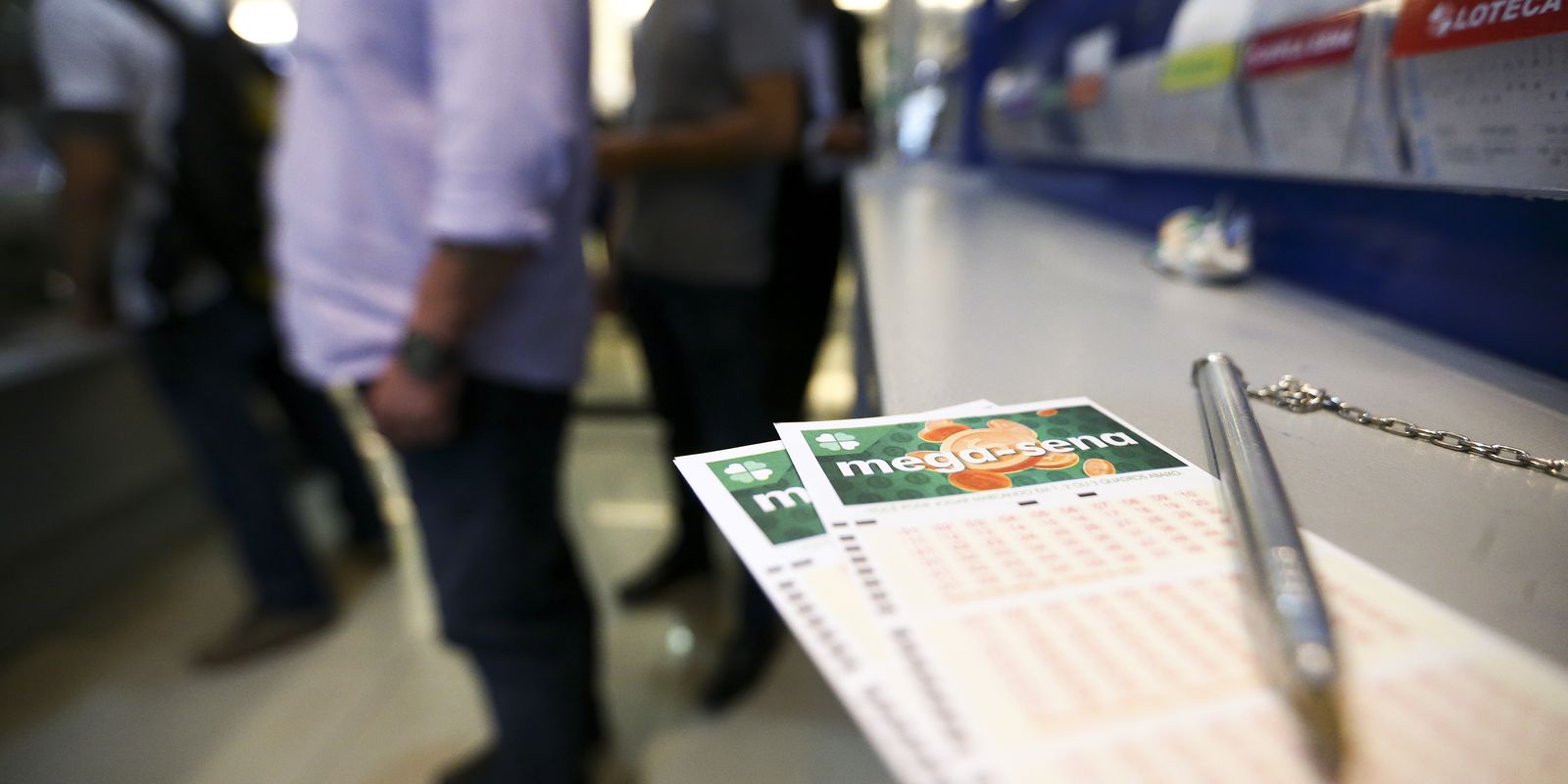 Mega-Sena sorteia hoje prêmio acumulado de R$ 150 milhões